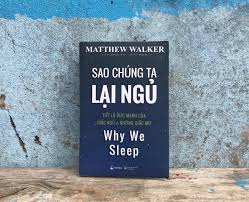 Sao chúng ta lại ngủ